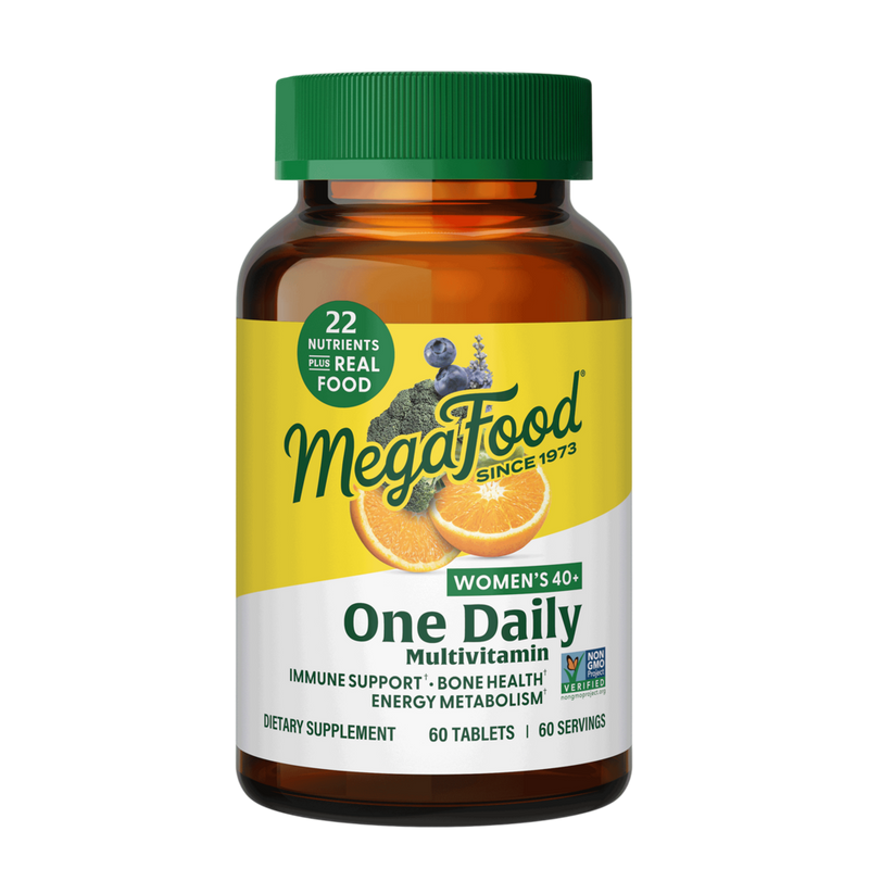 MegaFood - Women Over 40™ One Daily 60 tablets