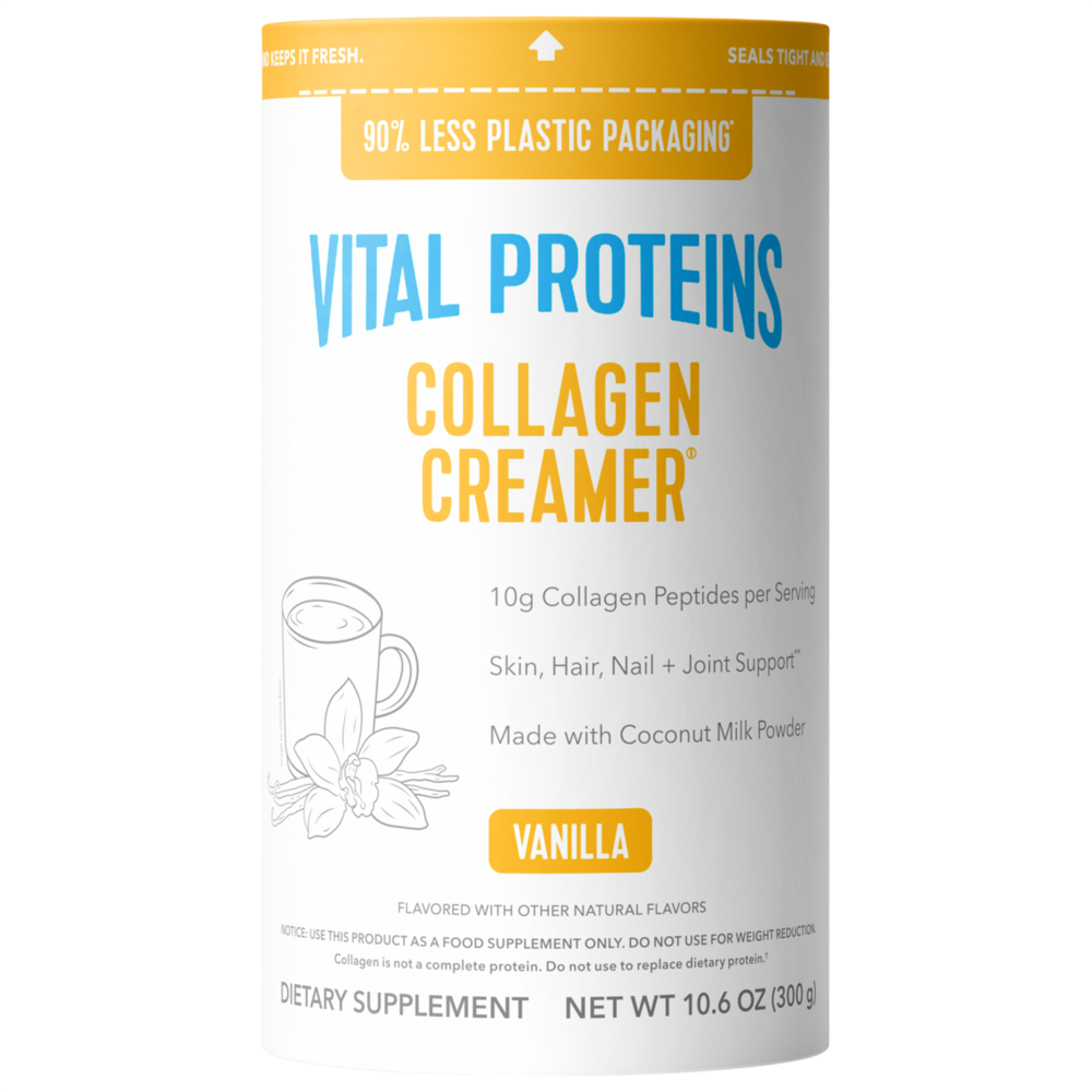 Vital Proteins - Collagen Creamer Vanilla
