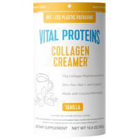 Vital Proteins - Collagen Creamer Vanilla