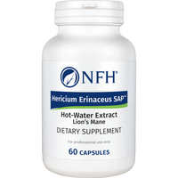 Nutritional Fundamentals for Health - Hericium Erinaceus SAP
