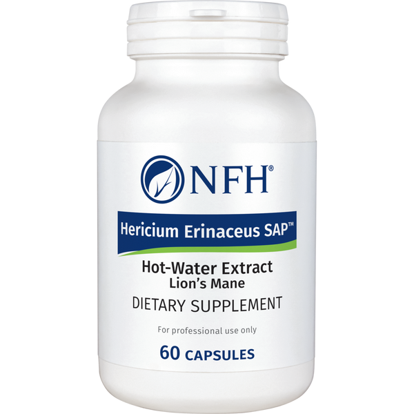 Nutritional Fundamentals for Health - Hericium Erinaceus SAP