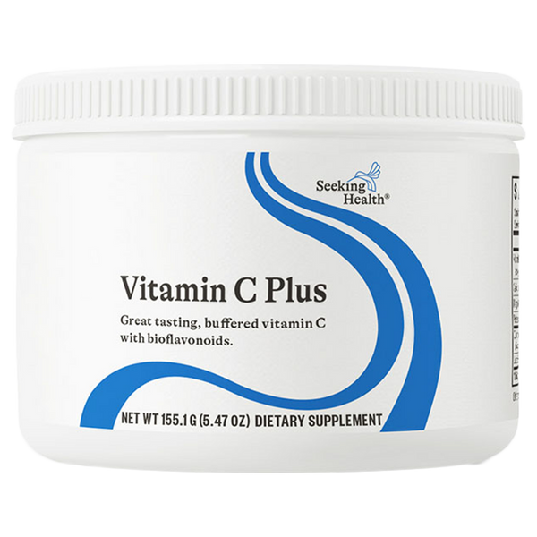 Seeking Health - Vitamin C Plus