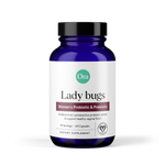 Ora Organic - Lady Bugs: Women's Probiotic Capsules — view 1