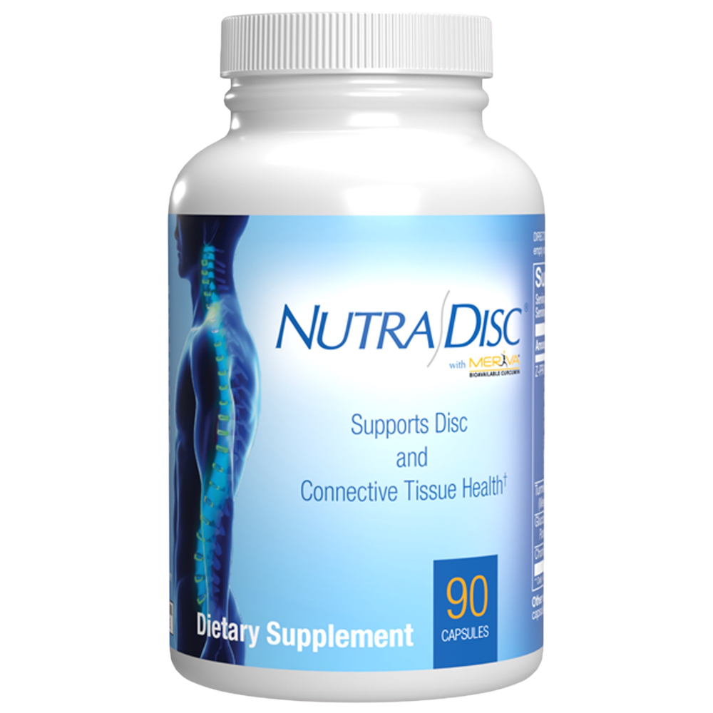 Anabolic Laboratories - Nutra Disc w/Meriva 90 capsules