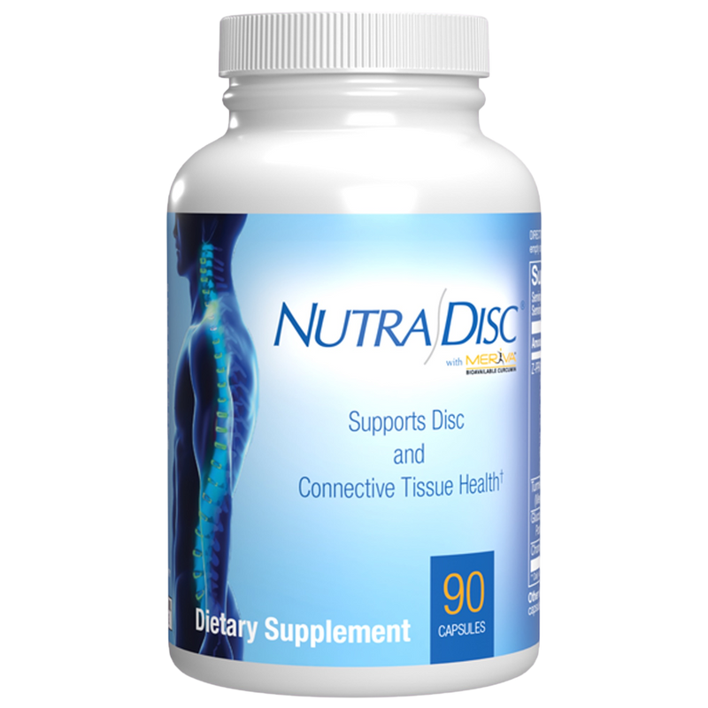 Anabolic Laboratories - Nutra Disc w/Meriva 90 capsules