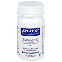 Pure Encapsulations - Synergy K 60 capsules