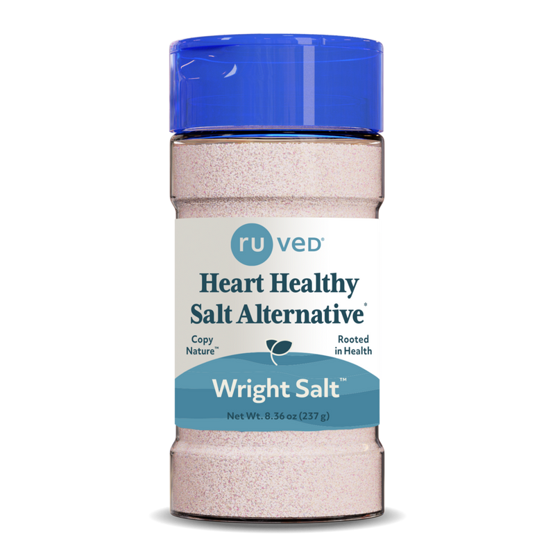 Ayush Herbs - Wright Salt