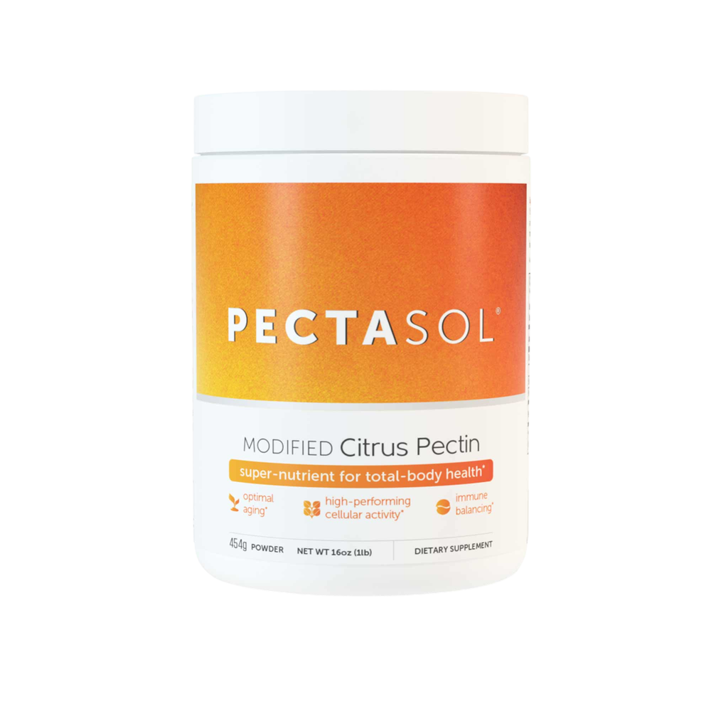 EcoNugenics - PectaSol Modified Citrus Pectin Unflavored Powder 454 Grams