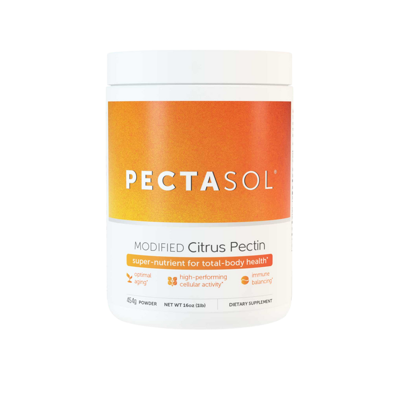 EcoNugenics - PectaSol Modified Citrus Pectin Unflavored Powder 454 Grams