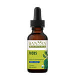 Banyan Botanicals - Focus Liquid Extract, Organic — view 1