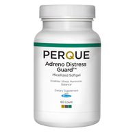 PERQUE® - Adreno Distress Guard 60 Softgels
