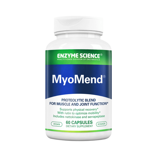 Enzyme Science - MyoMend