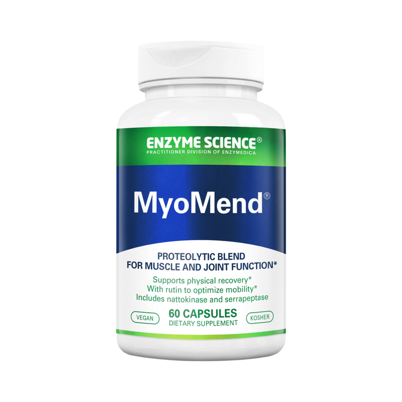 Enzyme Science - MyoMend