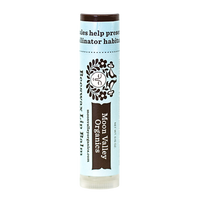 Moon Valley Organics - Beeswax Lip Balm Cool Mint Vanilla