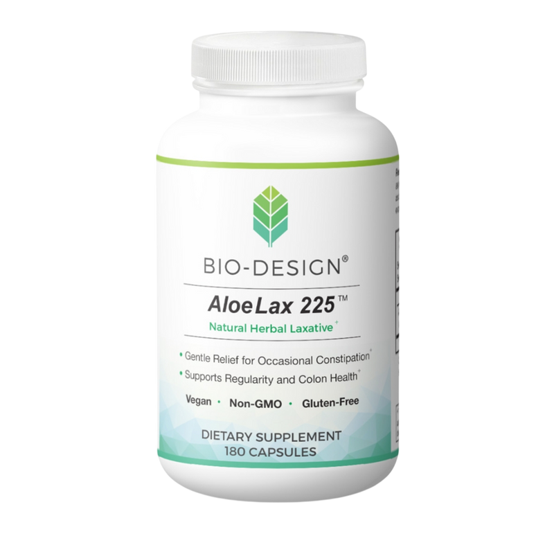 Bio-Design - Aloe Lax 225