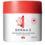 DermaE Natural Bodycare - Anti-Wrinkle Renewal Cream — view 1