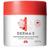 DermaE Natural Bodycare - Anti-Wrinkle Renewal Cream