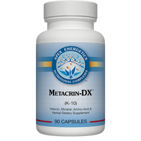 Apex Energetics, Inc - Metacrin-DX™