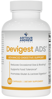 Arthur Andrew Medical - Devigest ADS 180 capsules