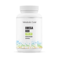 Metabolic Code - Omega 800