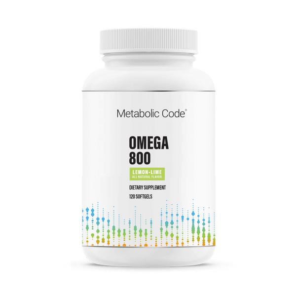 Metabolic Code - Omega 800