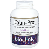 Bioclinic Naturals - Calm-Pro Chewable