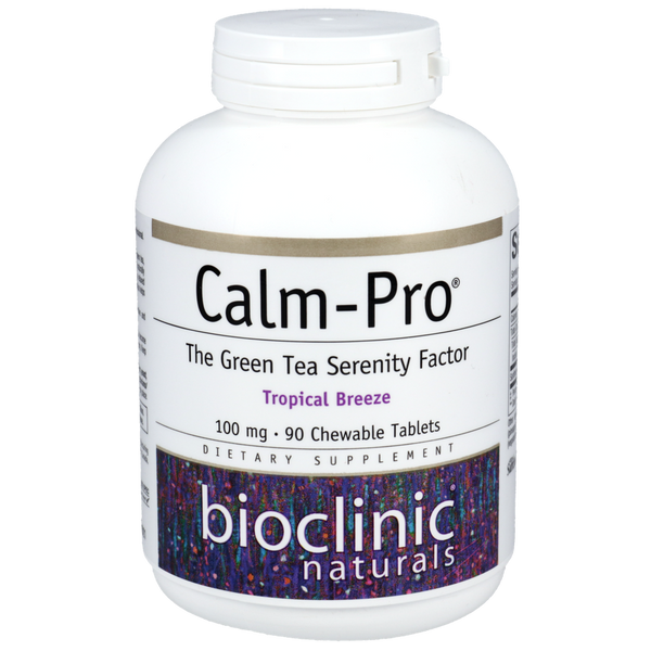 Bioclinic Naturals - Calm-Pro Chewable