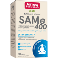 Jarrow Formulas - SAM-e 400mg 60 tablets