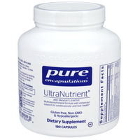 Pure Encapsulations - UltraNutrient 180 capsules