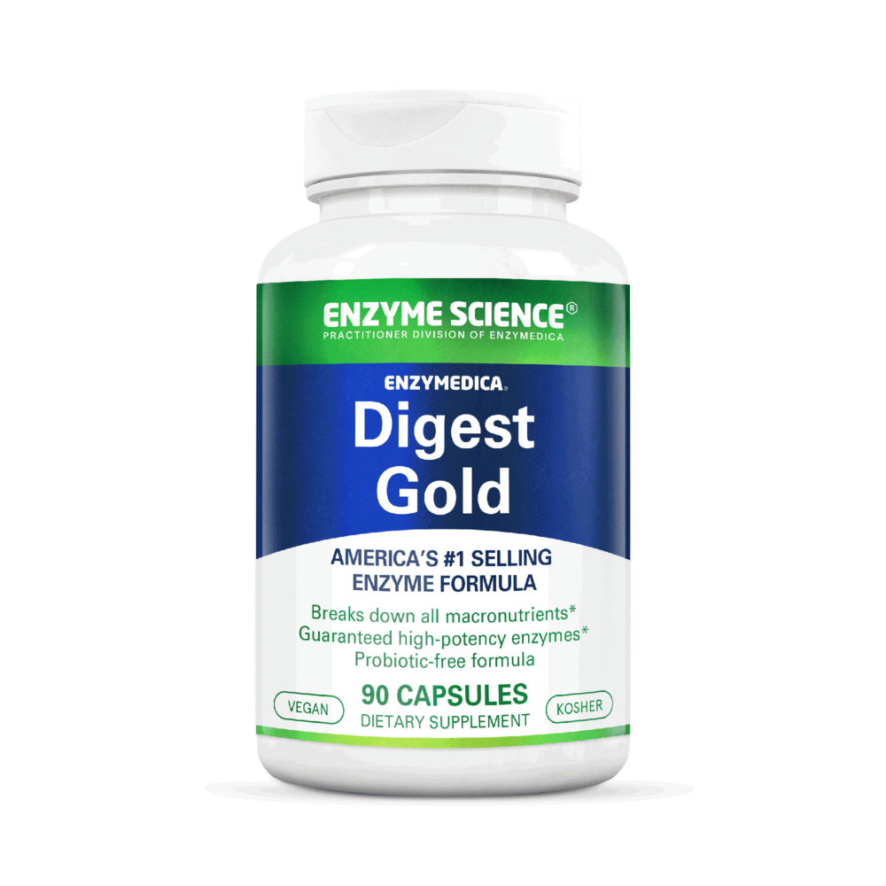 Enzyme Science Digest Gold