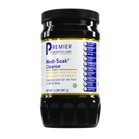 Premier Research Labs - Medi-Soak Cleanse