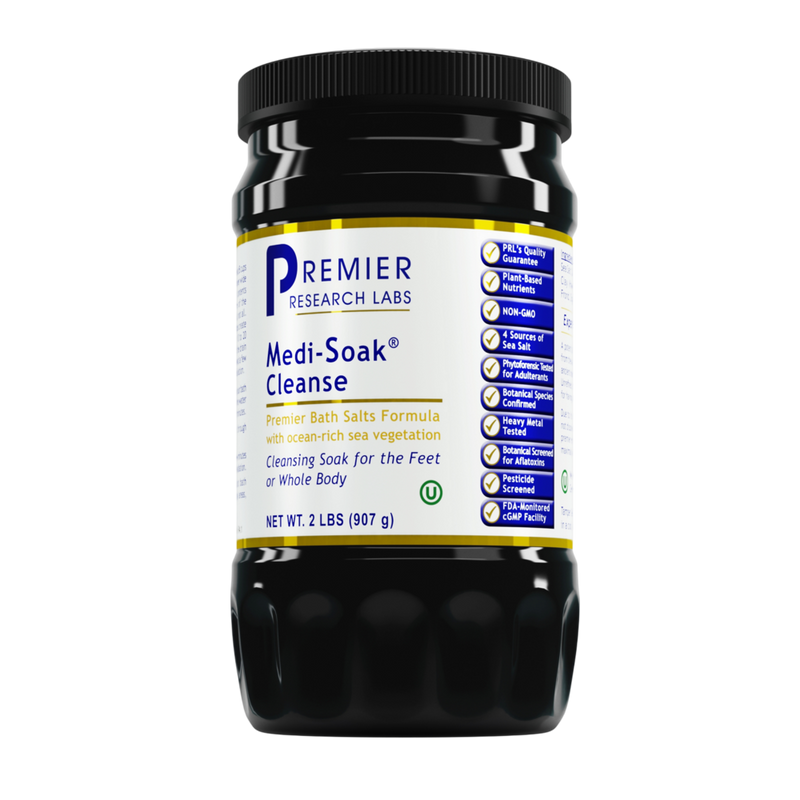 Premier Research Labs - Medi-Soak Cleanse