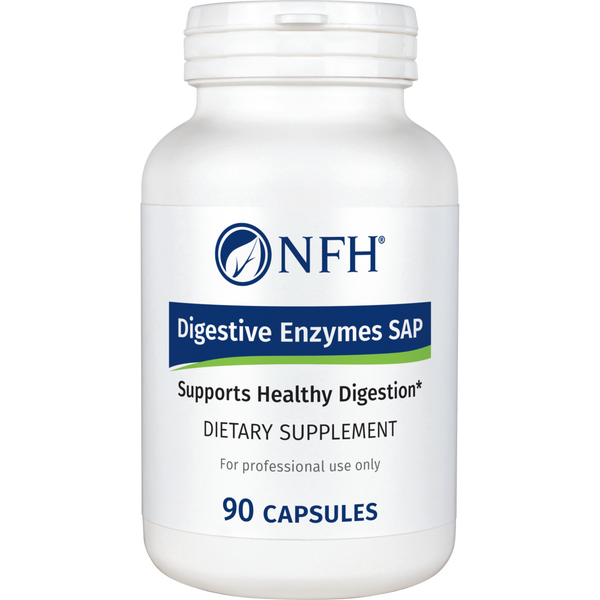 Nutritional Fundamentals for Health - Digestive Enzymes SAP