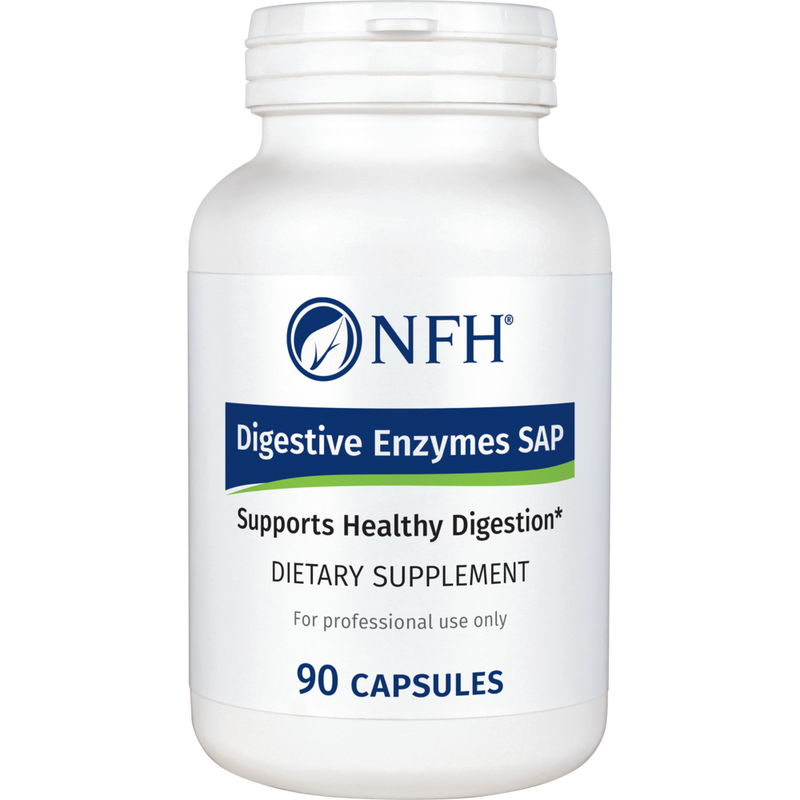 Nutritional Fundamentals for Health - Digestive Enzymes SAP