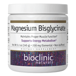 Bioclinic Naturals - Magnesium Bisglycinate - view 1