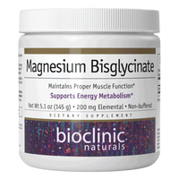 Bioclinic Naturals - Magnesium Bisglycinate