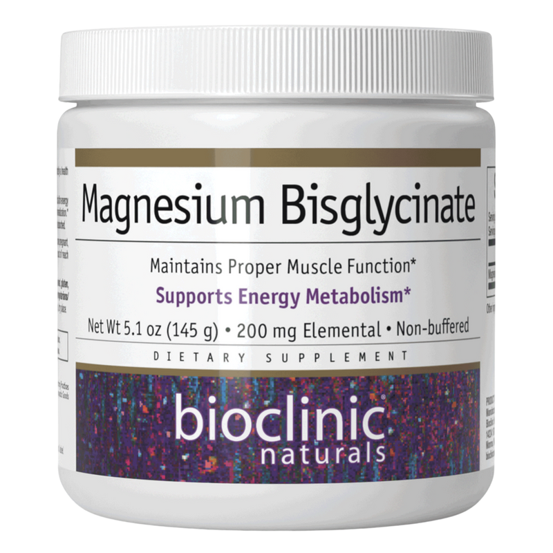 Bioclinic Naturals - Magnesium Bisglycinate