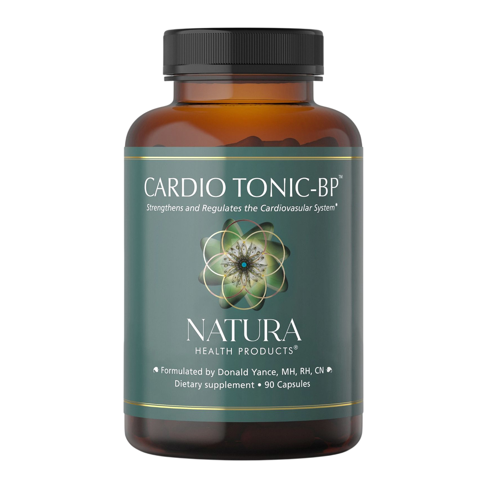 Natura Health Products - Cardio Tonic-BP™