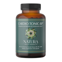 Natura Health Products - Cardio Tonic-BP™