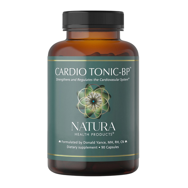 Natura Health Products - Cardio Tonic-BP™