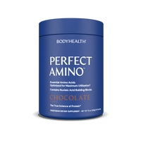 BodyHealth - PerfectAmino Powder, Chocolate 369 Grams