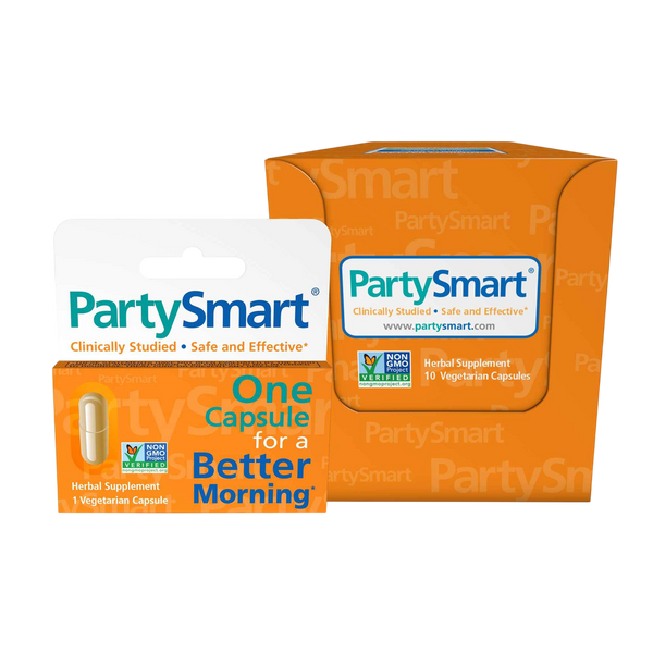 Himalaya Wellness - PartySmart (box of 10ct)