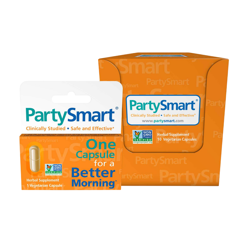 Himalaya Wellness - PartySmart (box of 10ct)