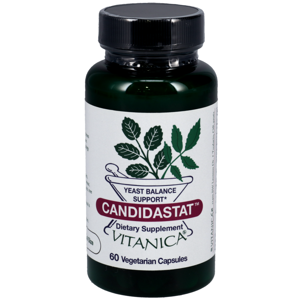 Vitanica - Candidastat 60 capsules