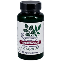 Vitanica - Candidastat 60 capsules