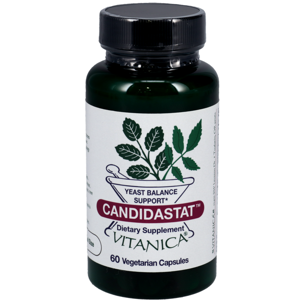 Vitanica - Candidastat 60 capsules