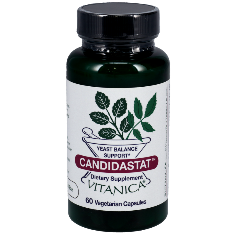 Vitanica - Candidastat 60 capsules
