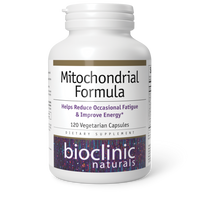 Bioclinic Naturals - Mitochondrial Formula
