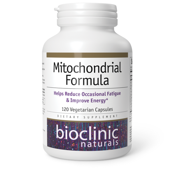 Bioclinic Naturals - Mitochondrial Formula
