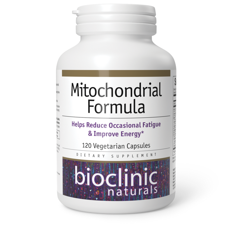 Bioclinic Naturals - Mitochondrial Formula